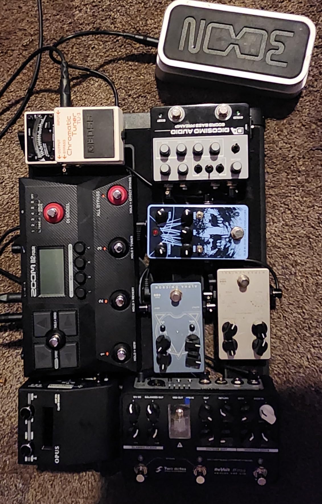The Solderless Pedalboard Cable Kit | Build 5 Custom Patch Cables